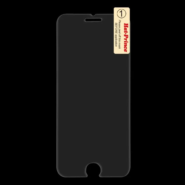 ENKAY for iPhone 8 Plus & 7 Plus 0.26mm 9H Hardness 2.5D Curved Tempered Glass Screen Film - For 8P & 7P