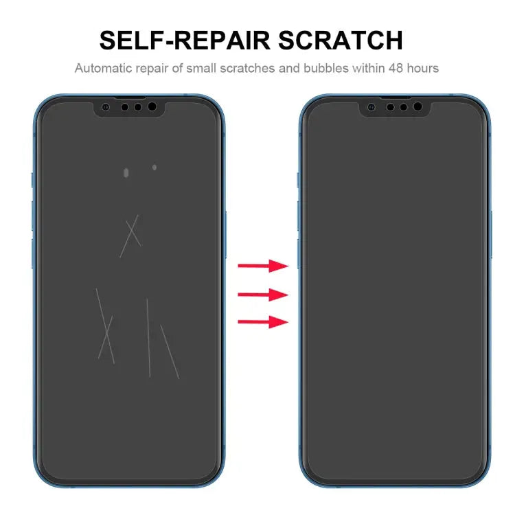 ENKAY Full Glue Explosion-proof Hydrogel Film For iPhone 13 Pro Max For iPhone 13 Pro Max - For iPhone 13 Pro Max