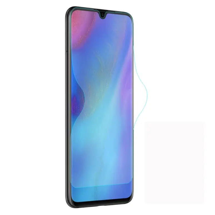 ENKAY Hat-Prince 0.1mm 3D Full Screen Protector Explosion-proof Hydrogel Film for Huawei P30 Huawei P30 - Huawei P30