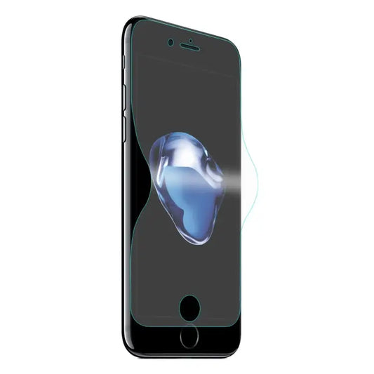 ENKAY Hat-Prince 0.1mm 3D Full Screen Protector Explosion-proof Hydrogel Film for iPhone 8 Plus & 7 Plus TPU + TPE