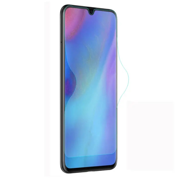 ENKAY Hat-Prince 0.1mm 3D Full Screen Protector Explosion-proof Hydrogel Film for Huawei P30 Pro Huawei P30 Pro