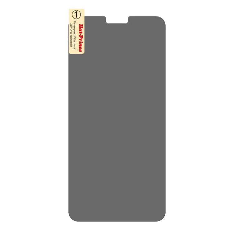 ENKAY Hat-prince 0.26mm 9H 2.5D Curved Edge Anti-glare Tempered Glass Film for Huawei Y9 (2019) / Enjoy 9 Plus For Y9