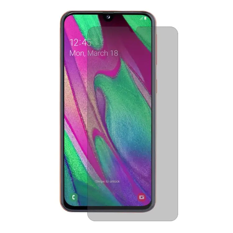 ENKAY Hat-Prince 0.26mm 9H 2.5D Privacy Anti-glare Tempered Glass Film for Samsung Galaxy A40 Galaxy A40 - Galaxy A40