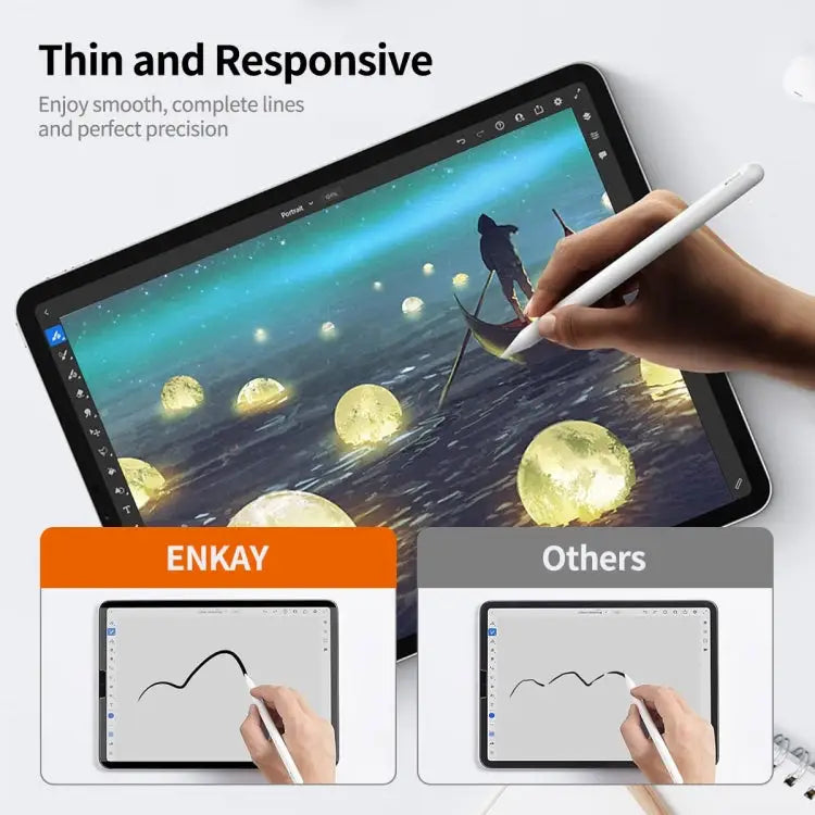 ENKAY Hat-Prince 0.33mm 28 Degrees Anti-peeping Privacy Tempered Glass Film For iPad mini 6 / mini 2024 For iPad Air 11