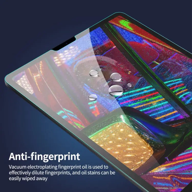 ENKAY Hat-Prince 0.33mm 28 Degrees Anti-peeping Privacy Tempered Glass Film For iPad mini 6 / mini 2024 For iPad Air 11