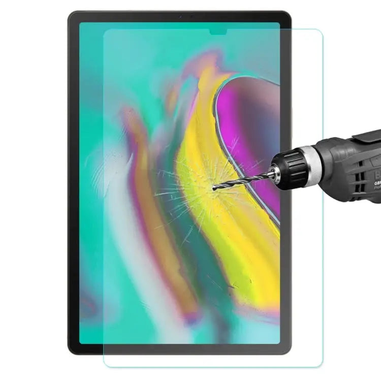 ENKAY Hat-Prince 0.33mm 9H 2.5D Tempered Glass Film for Galaxy Tab S5e 10.5 T720 / T725 Galaxy Tab S5e 10.5 T720 / T725