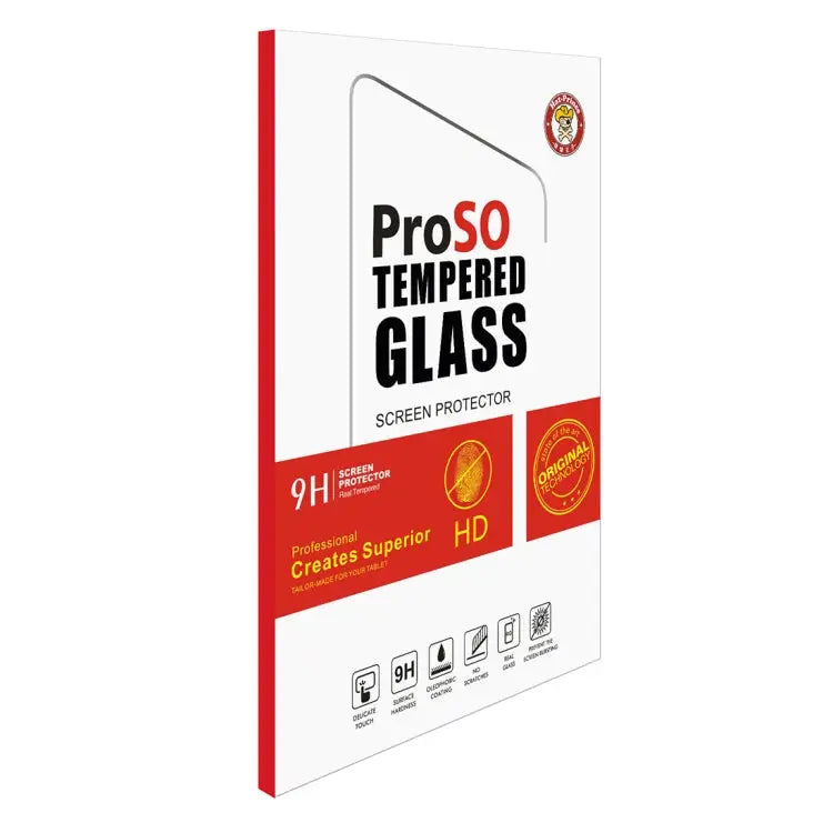 ENKAY Hat-Prince 0.33mm 9H Surface Hardness 2.5D Explosion-proof Tempered Glass Film for iPad mini 3 / 2 / 1