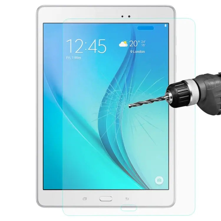 ENKAY Hat-Prince 0.33mm 9H Surface Hardness 2.5D Explosion-proof Tempered Glass Screen Film for Galaxy Tab A 9.7 / T550