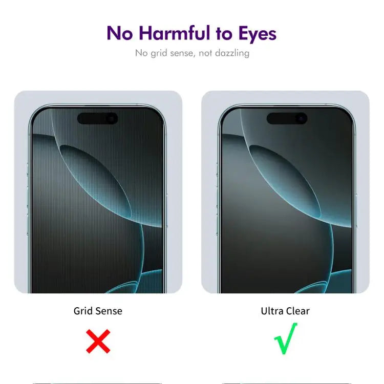 ENKAY Hat-Prince 28 Degree Anti-peeping Privacy Tempered Glass Film For iPhone 17 Pro Max For iPhone 17 Pro For iPhone