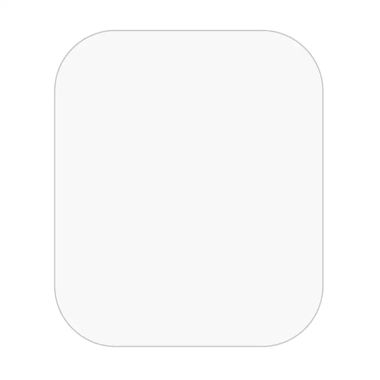 ENKAY Hat-Prince 3D Full Screen PET Curved Heat Bending HD Screen Protector for Apple Watch Series 4 40mm