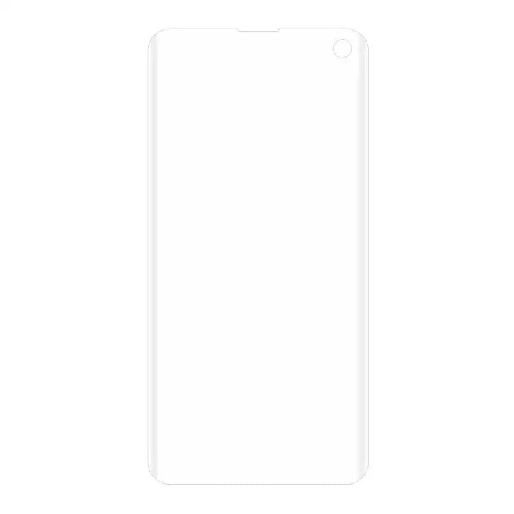 ENKAY Hat-prince 3D Full Screen PET Curved Hot Bending HD Screen Protector Film for Galaxy S10 E Galaxy S10 E - Galaxy