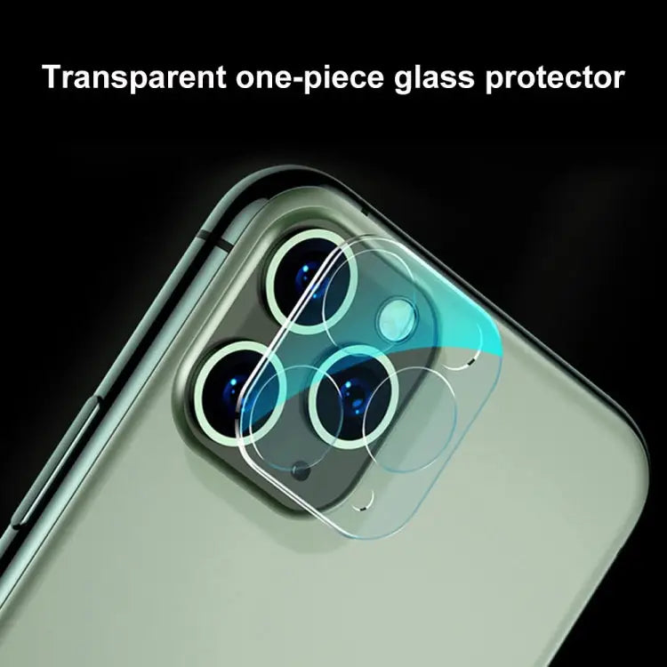 ENKAY Hat-Prince 9H Rear Camera Lens Tempered Glass Film Full Coverage Protector for iPhone 11 Pro / 11 Pro Max 1 PCS 2
