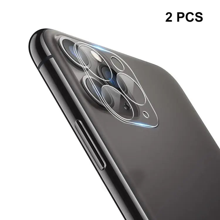 ENKAY Hat-Prince 9H Rear Camera Lens Tempered Glass Film Full Coverage Protector for iPhone 11 Pro / 11 Pro Max 1 PCS 2
