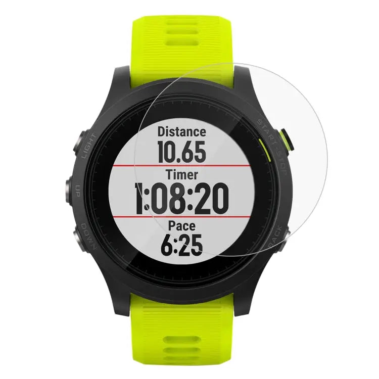 ENKAY Hat-Prince for Garmin Forerunner 935 Smart Watch 0.2mm 9H Surface Hardness 2.15D Explosion-proof Tempered Glass