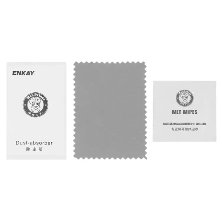 ENKAY Hat-Prince for Garmin Forerunner 935 Smart Watch 0.2mm 9H Surface Hardness 2.15D Explosion-proof Tempered Glass