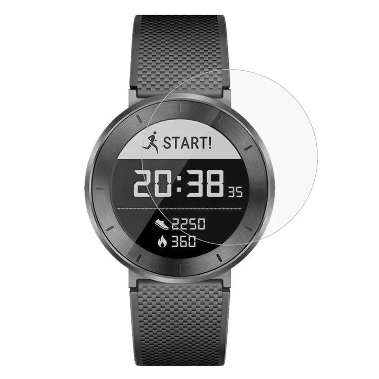 ENKAY Hat-Prince for Huawei Honor S1 Smart Watch 0.2mm 9H Surface Hardness 2.15D Explosion-proof Tempered Glass Screen