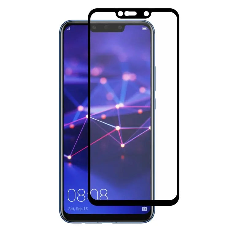 ENKAY Hat-prince Full Glue 0.26mm 9H 2.5D Tempered Glass Film for Huawei Mate 20 Lite For Huawei Mate 20 Lite (1 PC)