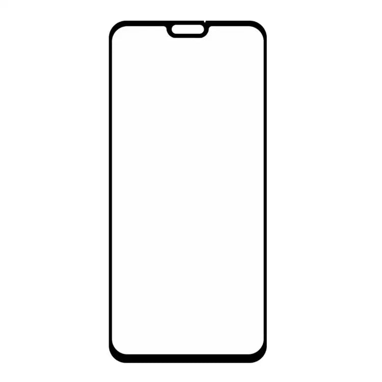 ENKAY Hat-prince Full Glue 0.26mm 9H 2.5D Tempered Glass Film for Huawei Honor 8X For Honor 8X (1 PC) - For Honor 8X (1