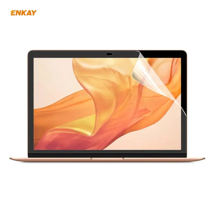 ENKAY Hat-prince Notebook PET HD Screen Protective Flim for MacBook Air 13.3 inch A1932 (2018) / A2179 (2020) / A2337