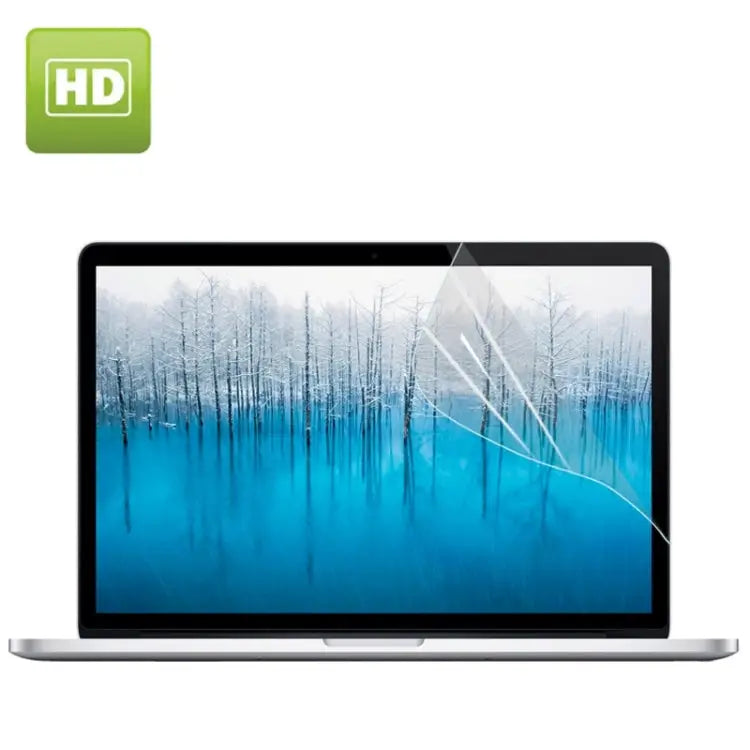 ENKAY Screen Protector Film Guard for Macbook Pro with Retina Display 13.3 inch HD - HD / HD