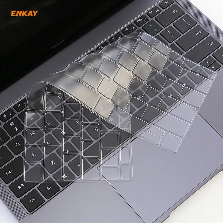 ENKAY Ultrathin Soft TPU Keyboard Protector Film For Huawei MateBook 13 inch US Version For Huawei MateBook 13 inch