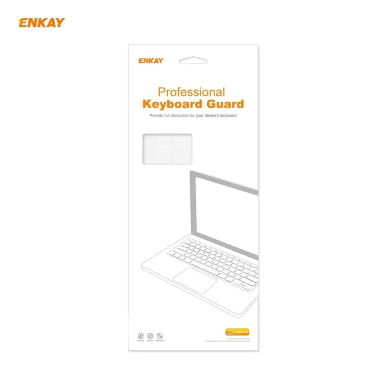 ENKAY Ultrathin Soft TPU Keyboard Protector Film For Huawei MateBook 13 inch US Version For Huawei MateBook 13 inch