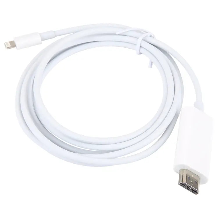 EP-808-H 8 Pin to HDMI Adapter Cable Length: 2m EP-808-H - EP-808-H - Apple Accessories