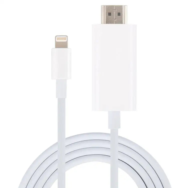 EP-808-H 8 Pin to HDMI Adapter Cable Length: 2m EP-808-H - EP-808-H - Apple Accessories