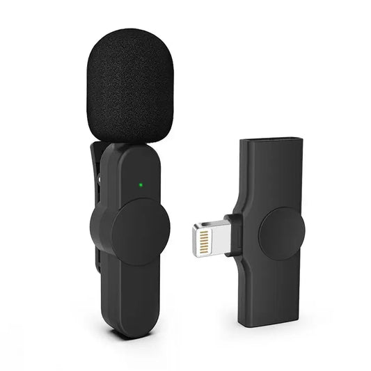 EP033T 8 Pin Interface Lavalier Wireless Radio Microphone - EP033T 8 Pin