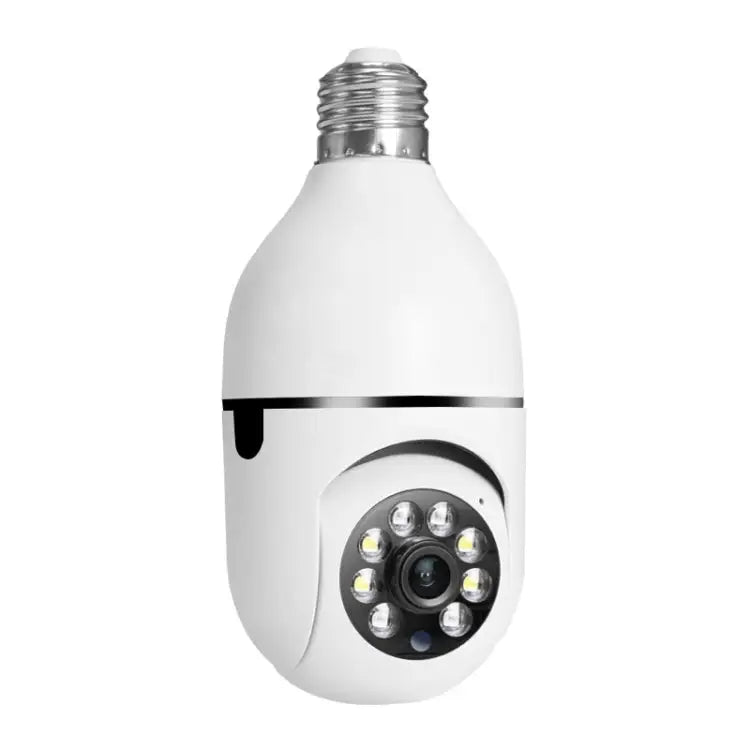 ESCAM 2.0MP 1080P Light Bulb WiFi Camera Support IR Night Vision / Motion Detection / Two-way Voice ESCAM - ESCAM