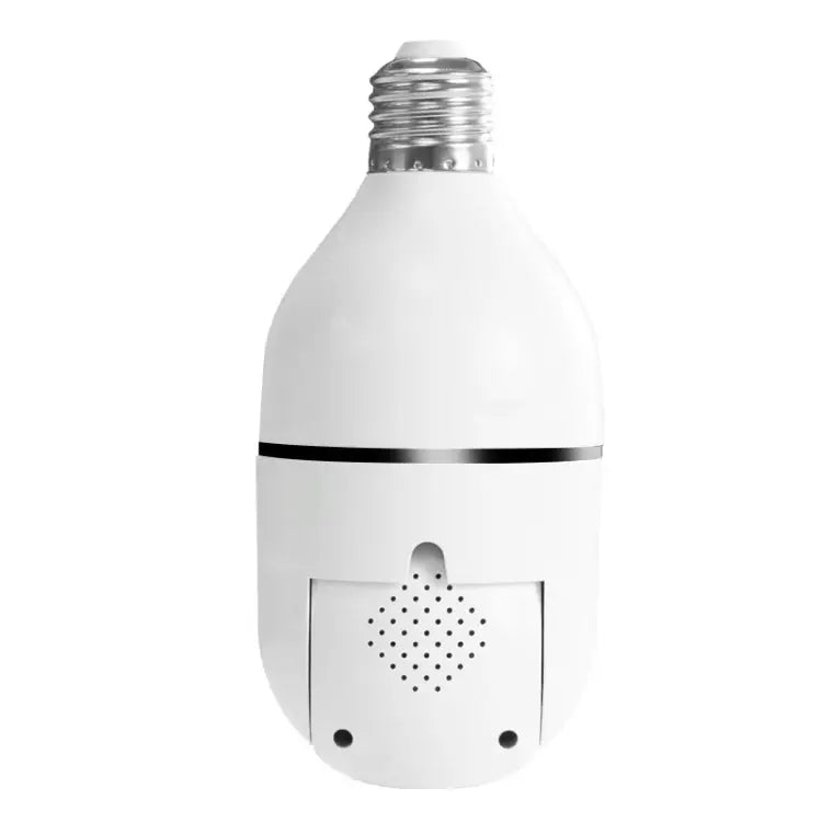 ESCAM 2.0MP 1080P Light Bulb WiFi Camera Support IR Night Vision / Motion Detection / Two-way Voice ESCAM - ESCAM