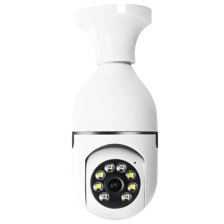 ESCAM 2.0MP 1080P Light Bulb WiFi Camera Support IR Night Vision / Motion Detection / Two-way Voice ESCAM - ESCAM