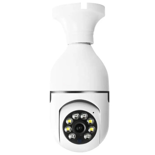 ESCAM 2.0MP 1080P Light Bulb WiFi Camera Support IR Night Vision / Motion Detection / Two-way Voice ESCAM - ESCAM