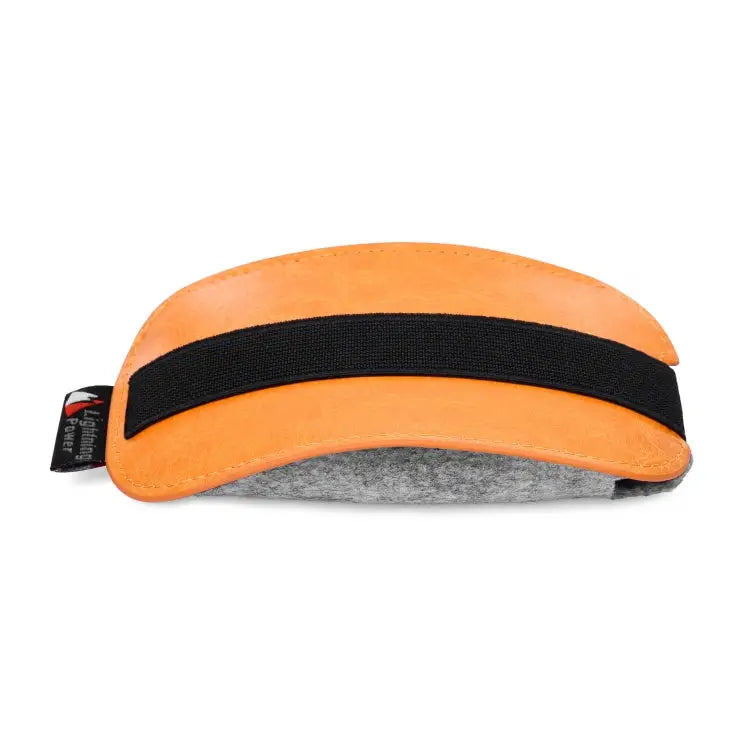 European Style Elastic PU Leather Fur Felt Mouse Storage Bag for Apple Magic Mouse 2 European Style - European Style