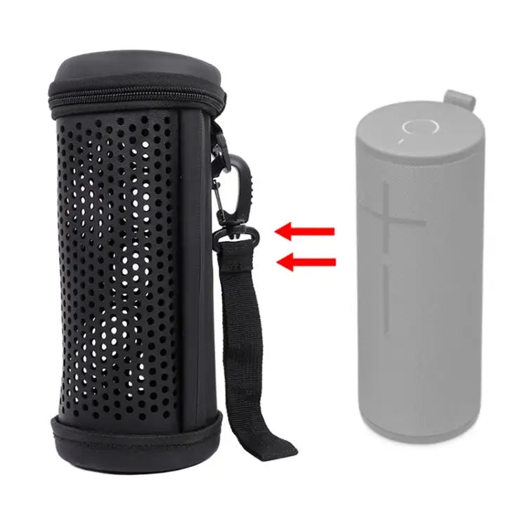 EVA Bluetooth Speaker Protective Case Portable Bag For Logitech UE MEGABOOM 3 For Logitech UE MEGABOOM 3 - For Logitech