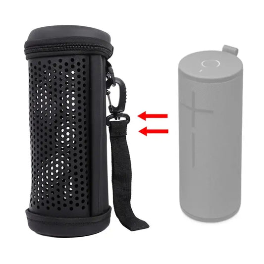 EVA Bluetooth Speaker Protective Case Portable Bag For Logitech UE MEGABOOM 3 For Logitech UE MEGABOOM 3 - For Logitech