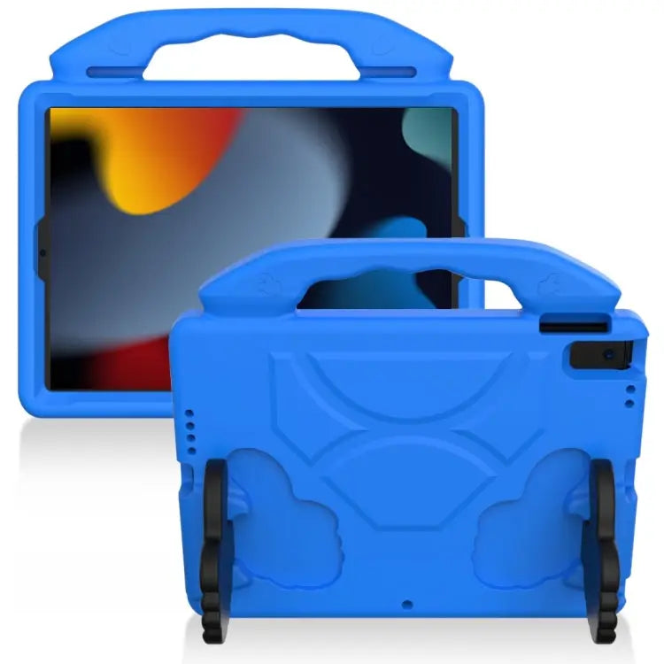 EVA Flat Anti Falling Protective Shell with Thumb Bracket For iPad 10.2 For iPad Pro 11 inch For iPad Pro 10.5 inch