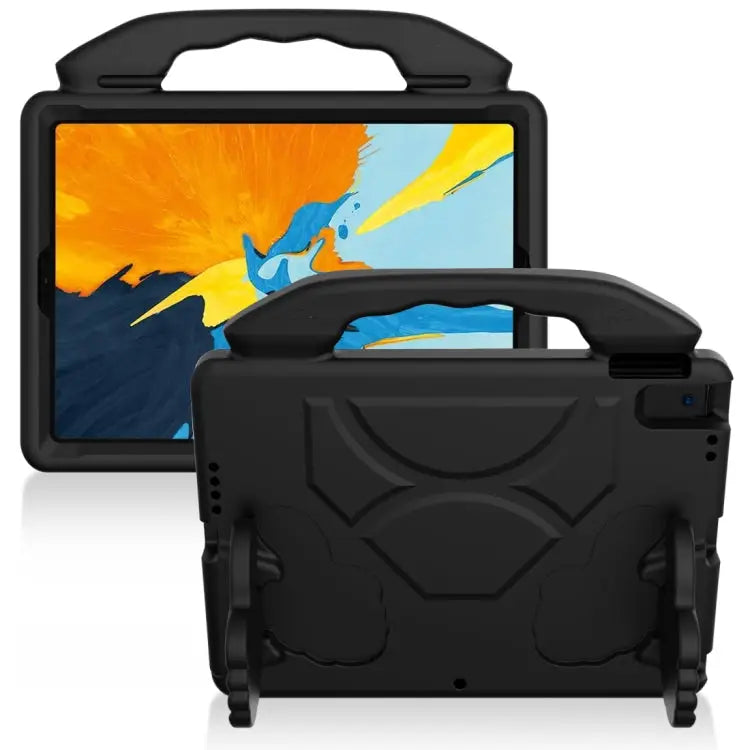 EVA Flat Anti Falling Protective Shell with Thumb Bracket For iPad 10.2 For iPad Pro 11 inch For iPad Pro 10.5 inch