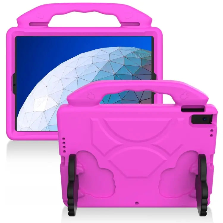 EVA Flat Anti Falling Protective Shell with Thumb Bracket For iPad 10.2 For iPad Pro 11 inch For iPad Pro 10.5 inch