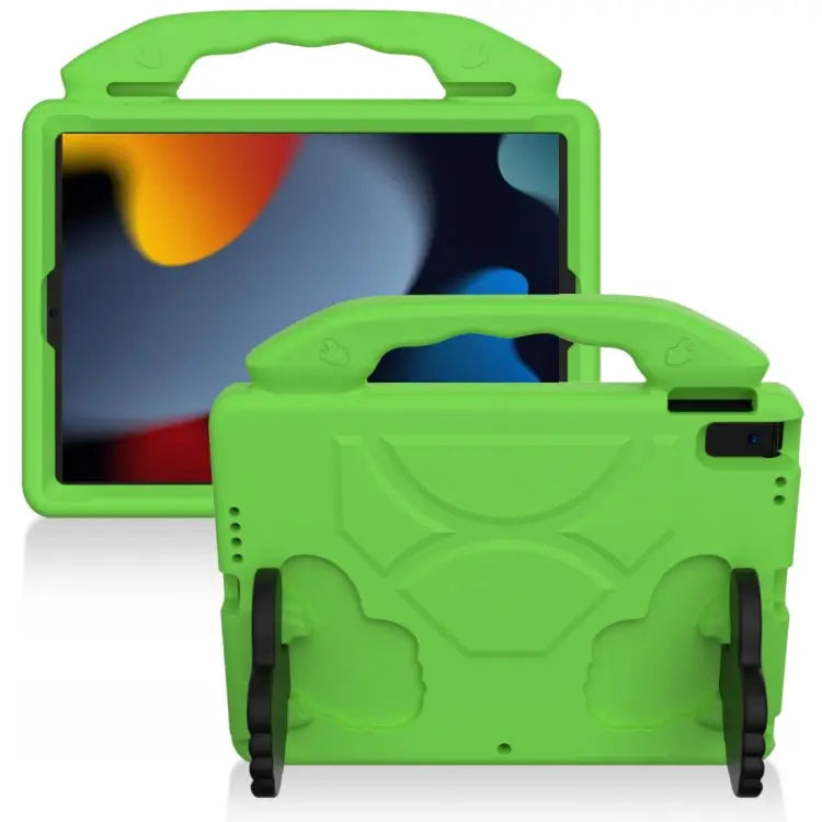 EVA Flat Anti Falling Protective Shell with Thumb Bracket For iPad 10.2 For iPad Pro 11 inch For iPad Pro 10.5 inch