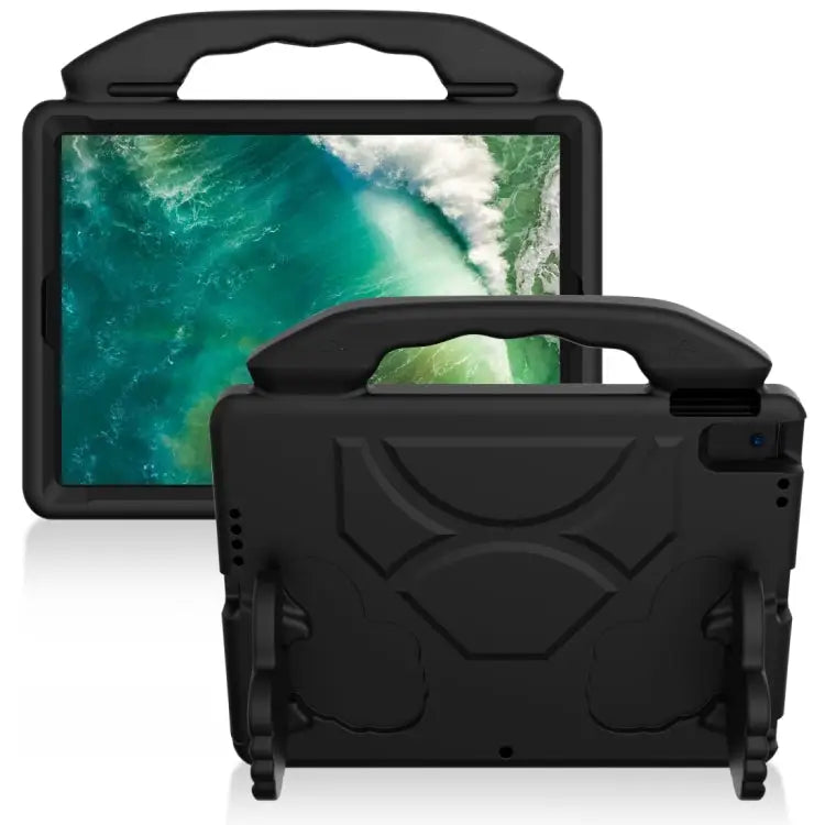 EVA Flat Anti Falling Protective Shell with Thumb Bracket For iPad 10.2 For iPad Pro 11 inch For iPad Pro 10.5 inch