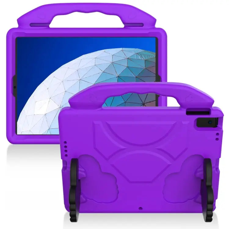 EVA Flat Anti Falling Protective Shell with Thumb Bracket For iPad 10.2 For iPad Pro 11 inch For iPad Pro 10.5 inch