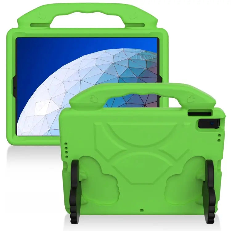 EVA Flat Anti Falling Protective Shell with Thumb Bracket For iPad 10.2 For iPad Pro 11 inch For iPad Pro 10.5 inch