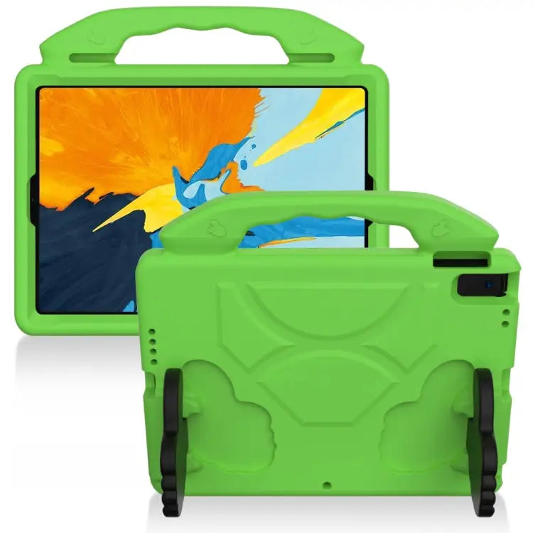 EVA Flat Anti Falling Protective Shell with Thumb Bracket For iPad 10.2 For iPad Pro 11 inch For iPad Pro 10.5 inch
