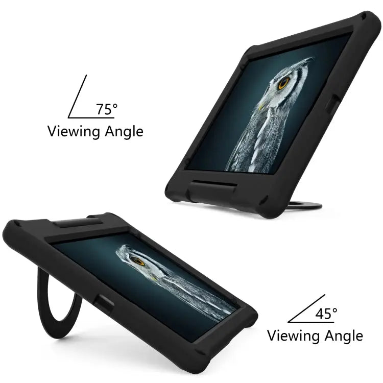 EVA Handle Holder Tablet Case For iPad Air 2019 / Pro 10.5 2017 For iPad 10.2 2021 / 2020 / 2019 For iPad mini 2024