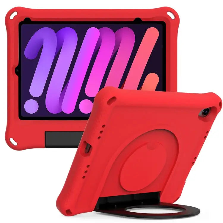 EVA Handle Holder Tablet Case For iPad Air 2019 / Pro 10.5 2017 For iPad 10.2 2021 / 2020 / 2019 For iPad mini 2024