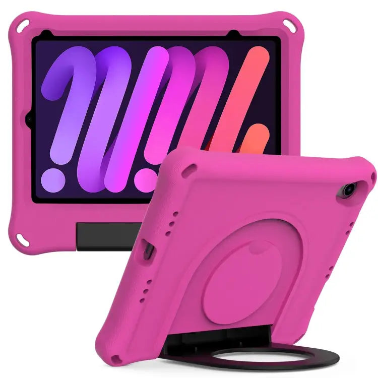 EVA Handle Holder Tablet Case For iPad Air 2019 / Pro 10.5 2017 For iPad 10.2 2021 / 2020 / 2019 For iPad mini 2024