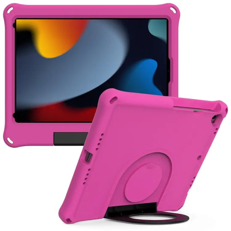 EVA Handle Holder Tablet Case For iPad Air 2019 / Pro 10.5 2017 For iPad 10.2 2021 / 2020 / 2019 For iPad mini 2024