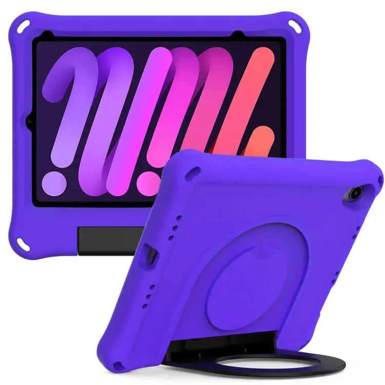 EVA Handle Holder Tablet Case For iPad Air 2019 / Pro 10.5 2017 For iPad 10.2 2021 / 2020 / 2019 For iPad mini 2024