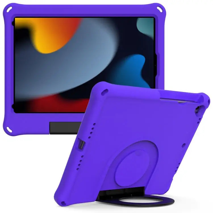 EVA Handle Holder Tablet Case For iPad Air 2019 / Pro 10.5 2017 For iPad 10.2 2021 / 2020 / 2019 For iPad mini 2024